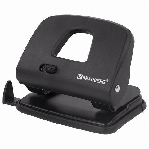 Дырокол BRAUBERG “SX-20”